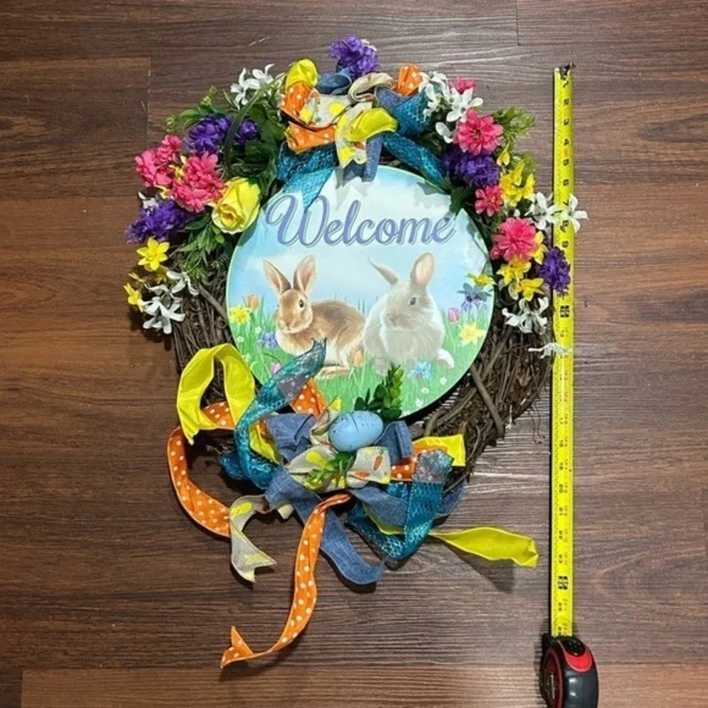 Easter Wreaths‎ for front door 20